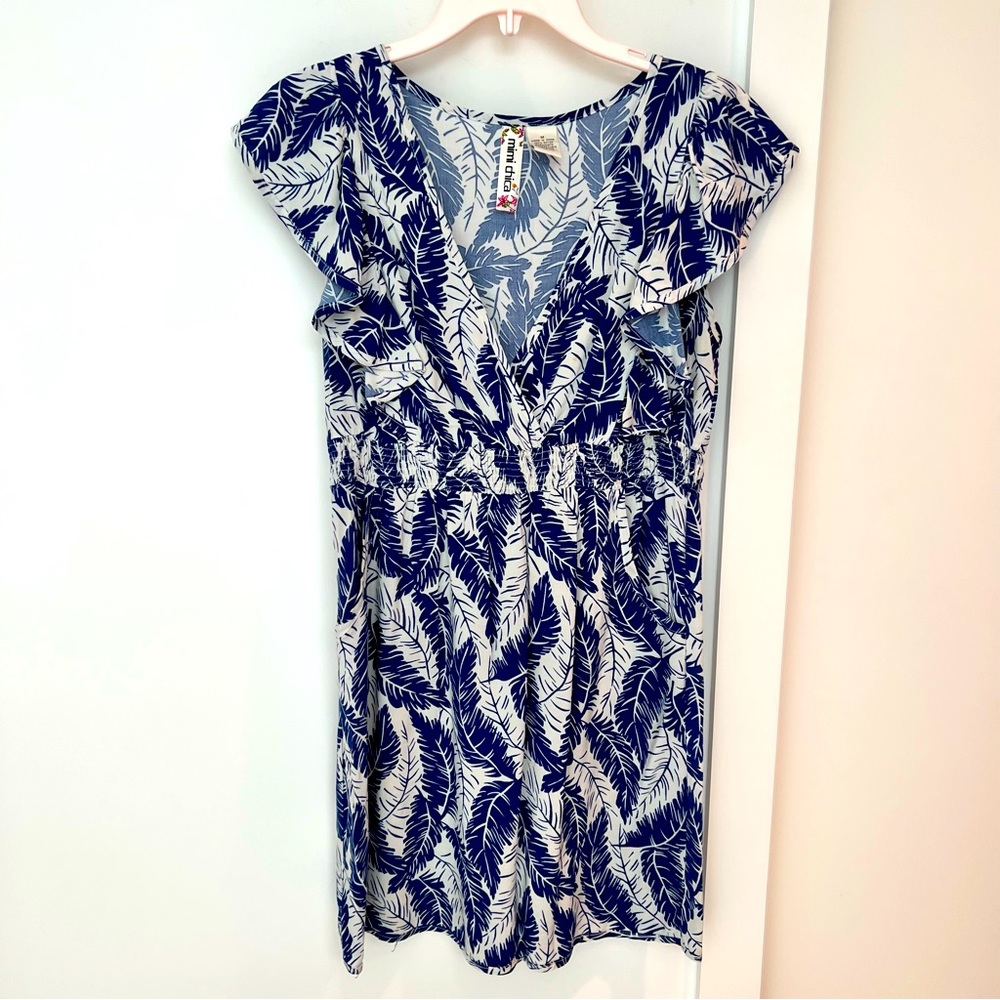 Flirty fun summer dress!